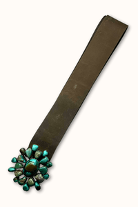 3. Turquoise Belt