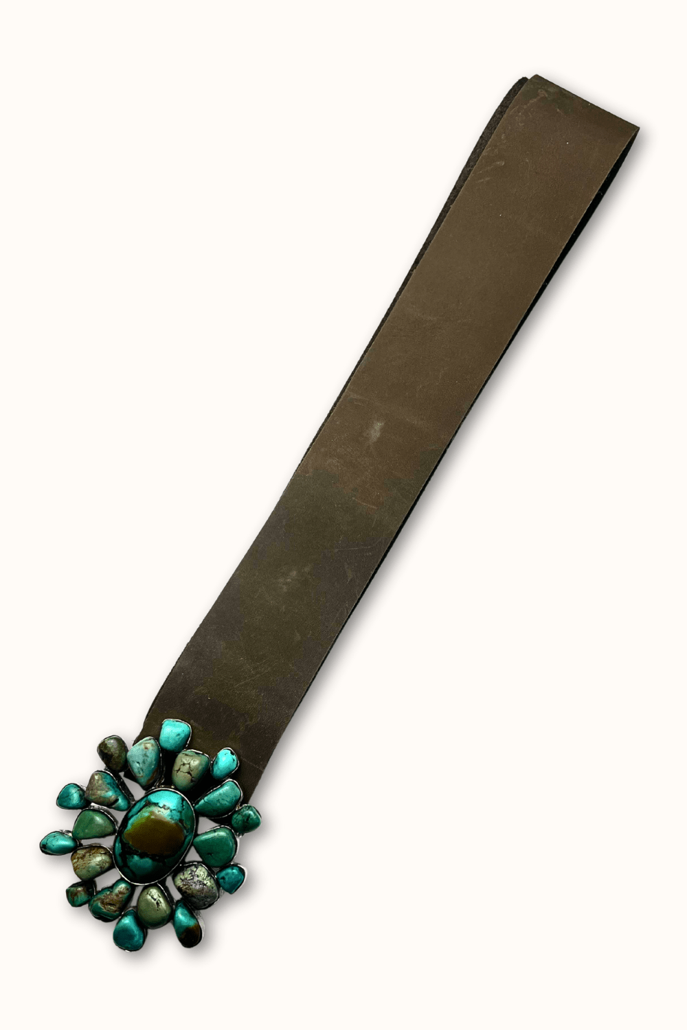 3. Turquoise Belt