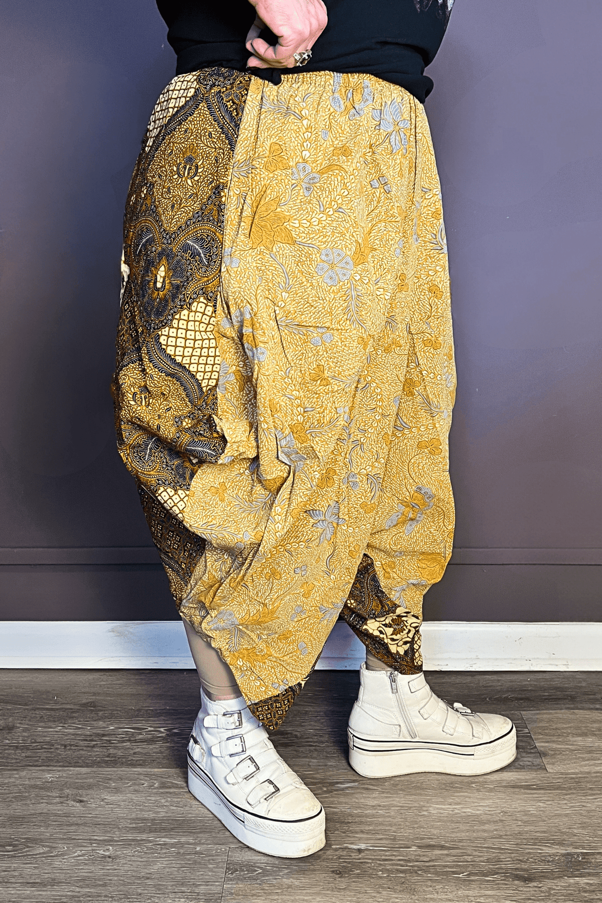 1. Stepping Out Pants