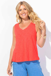 V-Neck Tank