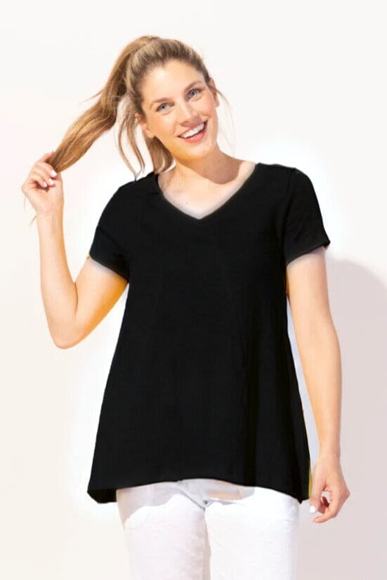 Chatham V Neck Tunic