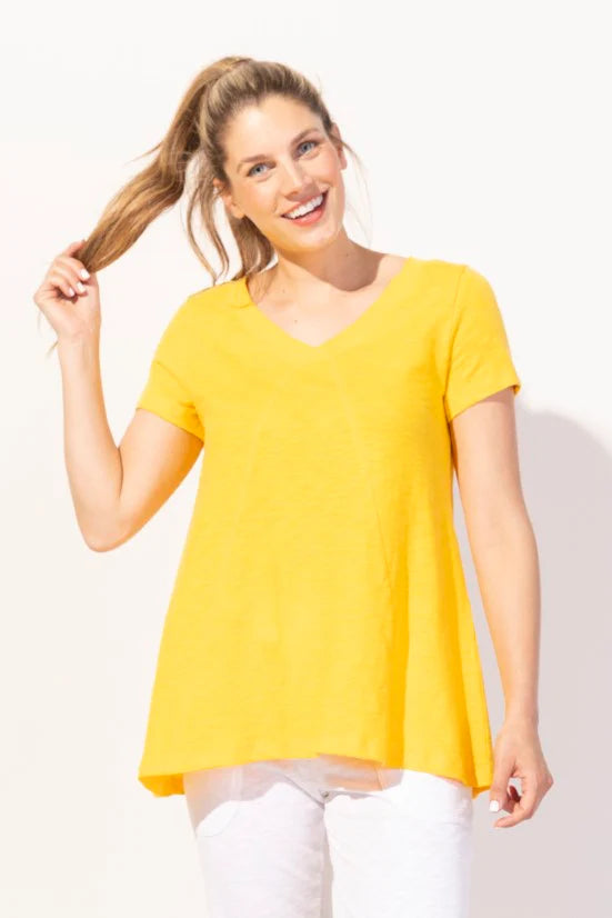 Chatham V Neck Tunic