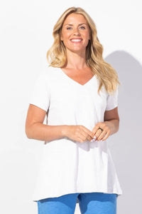 Chatham V Neck Tunic