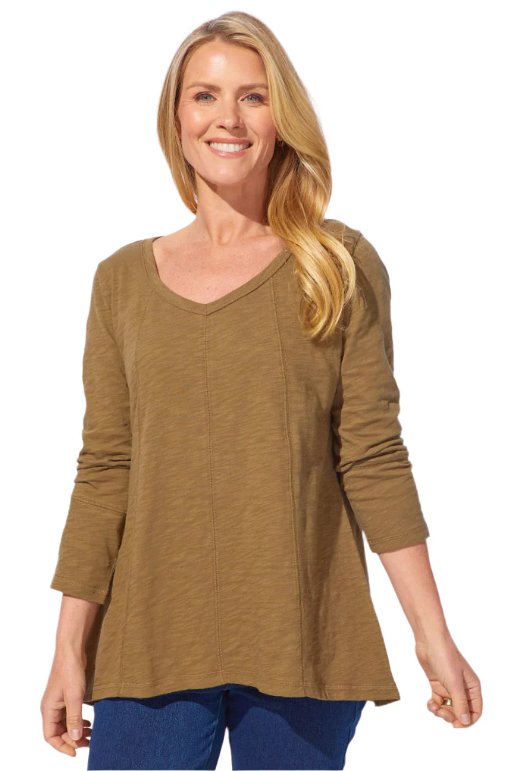 Freedom V-Neck Shirt