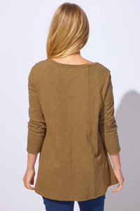 Freedom V-Neck Shirt