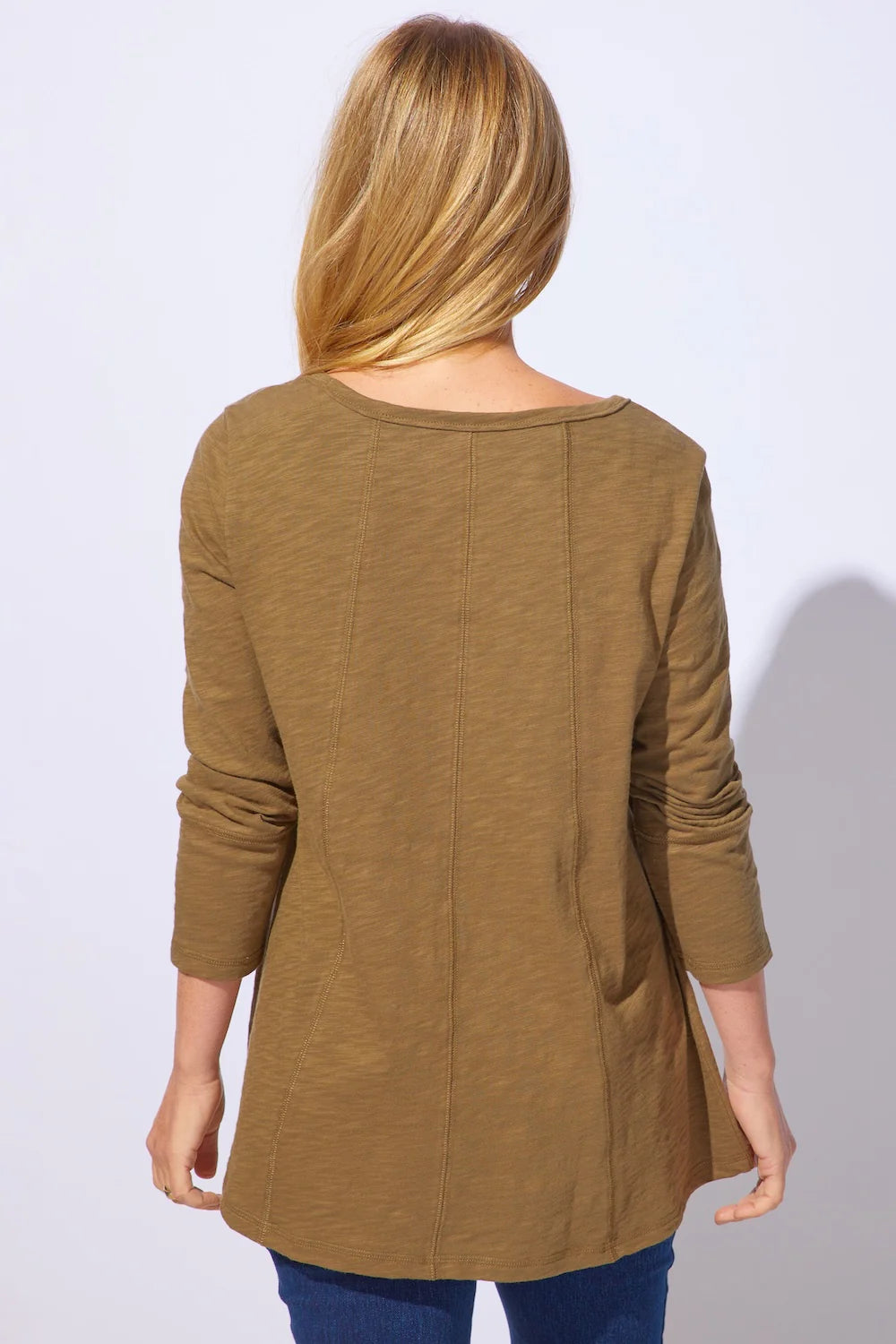 Freedom V-Neck Shirt