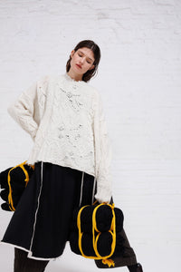 Kent Maxi Over Sweater