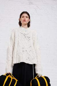 Kent Maxi Over Sweater