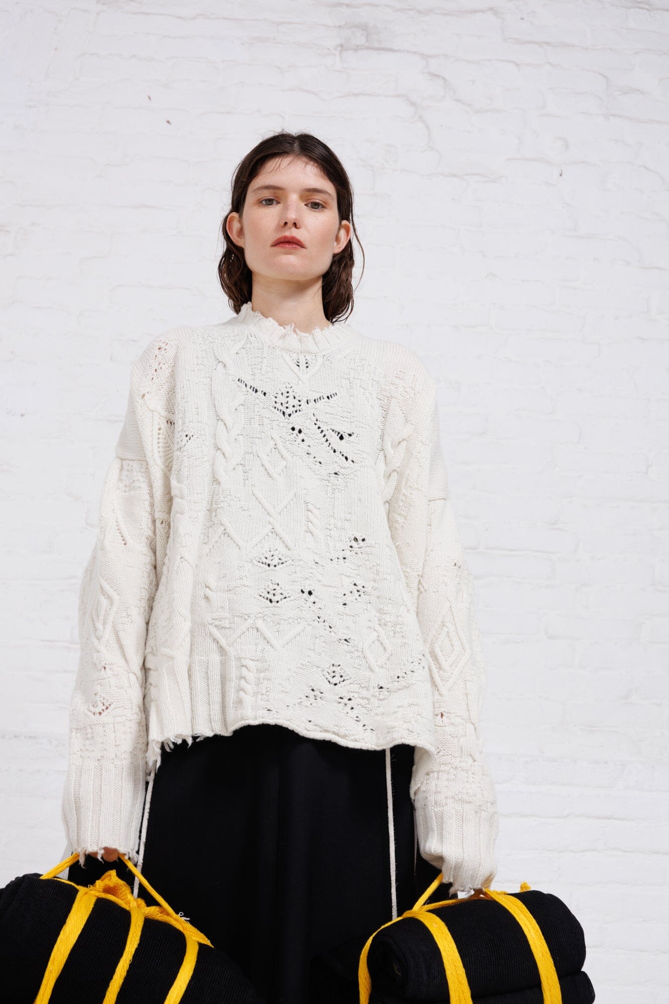 Kent Maxi Over Sweater