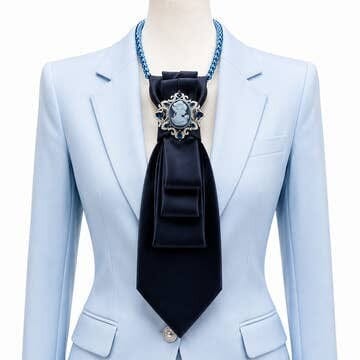 Necktie Necklace