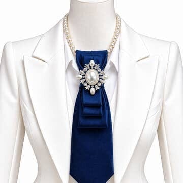 Necktie Necklace