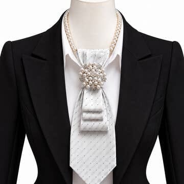 Necktie Necklace