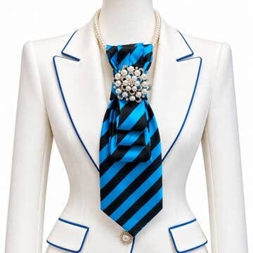 Necktie Necklace