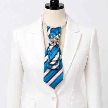 Necktie Necklace