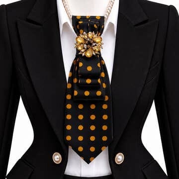 Necktie Necklace