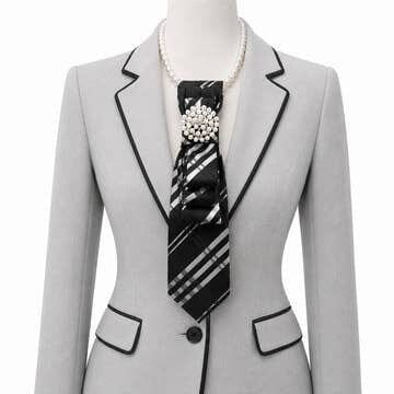 Necktie Necklace