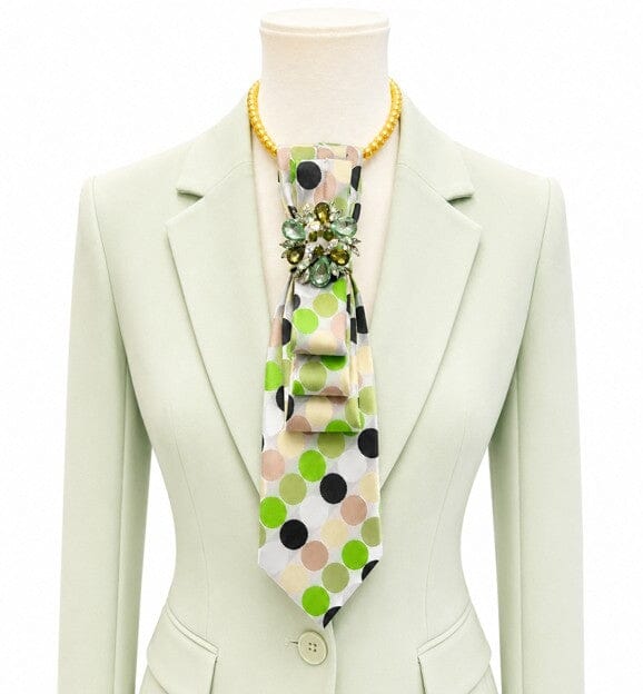 Necktie Necklace