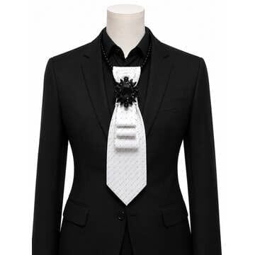 Necktie Necklace