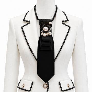Necktie Necklace