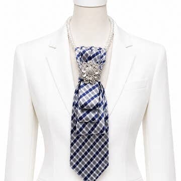 Necktie Necklace