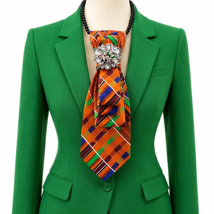 Necktie Necklace