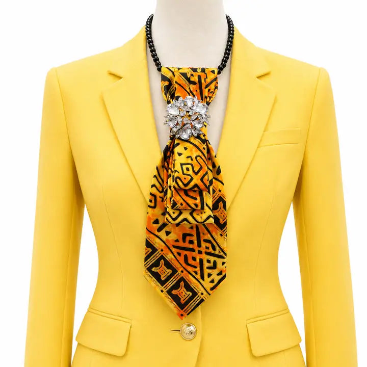 Necktie Necklace