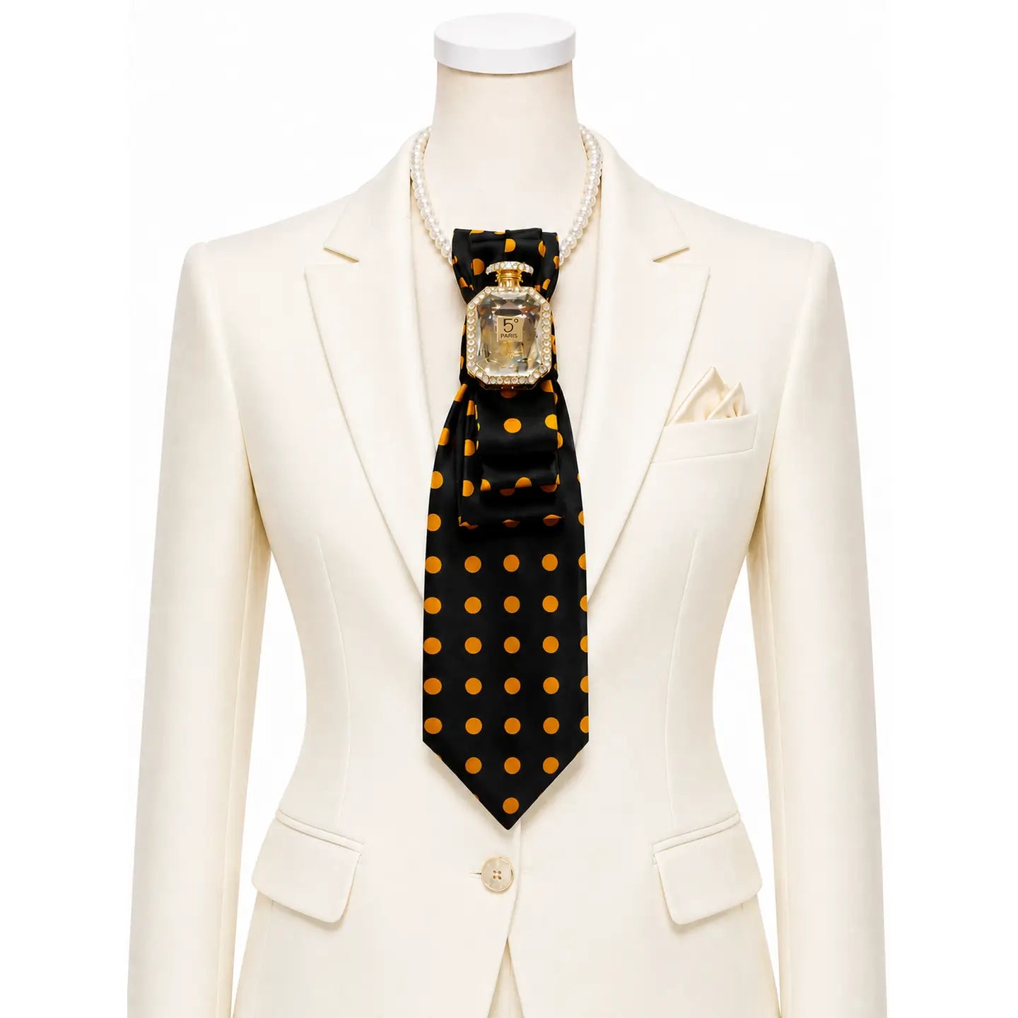 Necktie Necklace