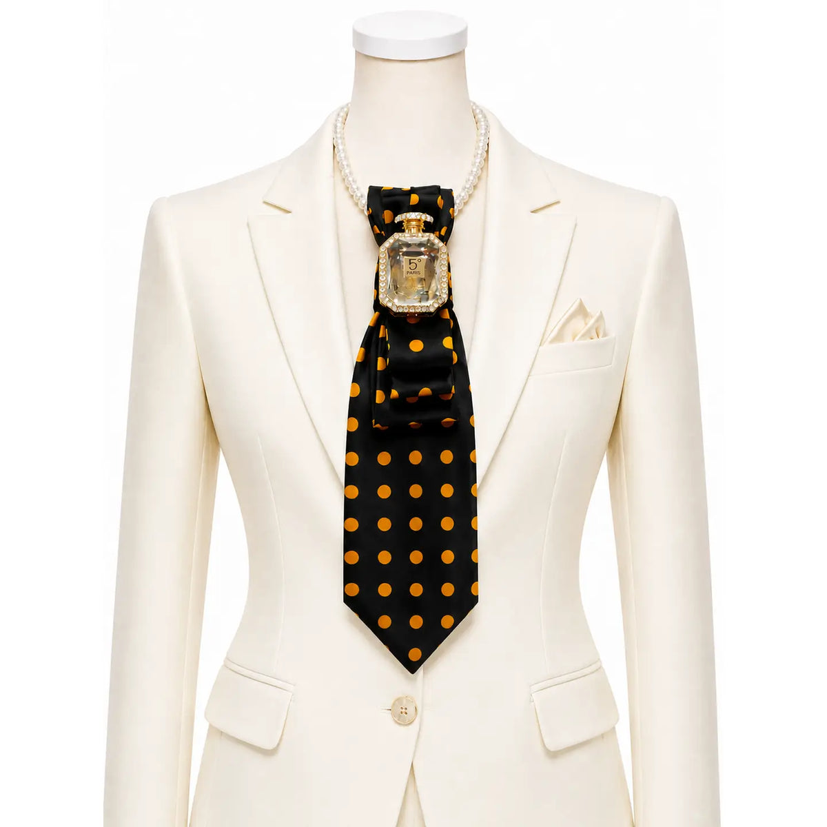 Necktie Necklace