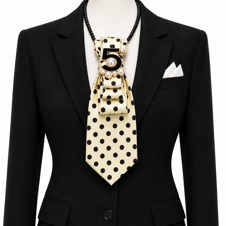 Necktie Necklace