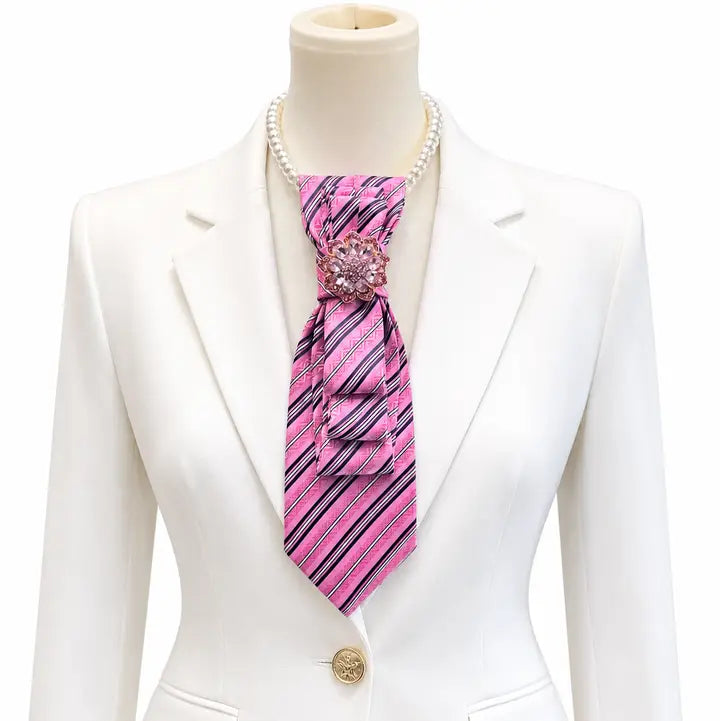 Necktie Necklace