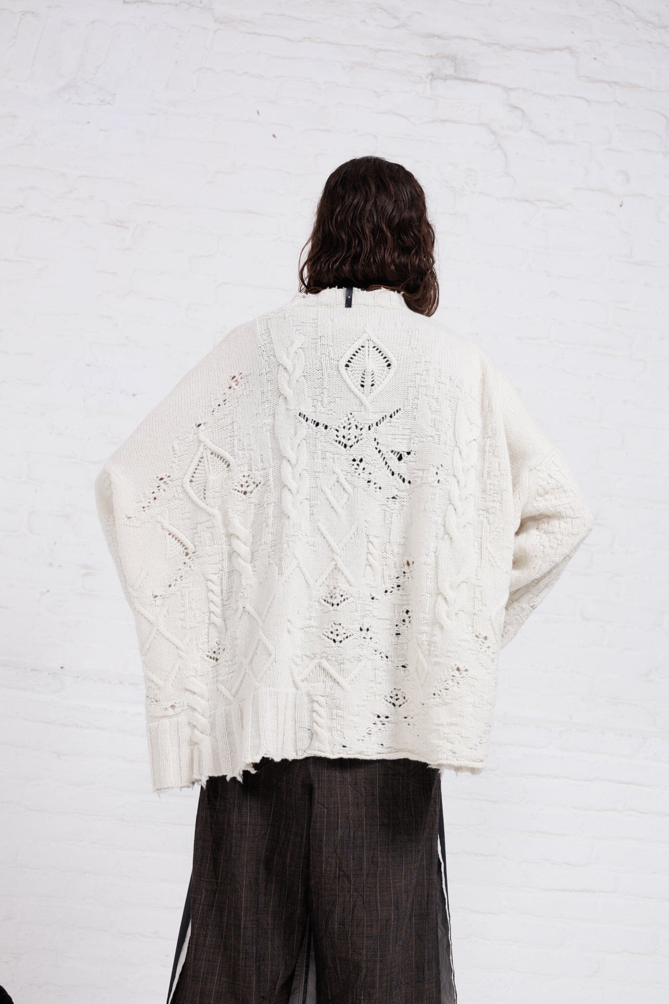 Kent Maxi Over Sweater