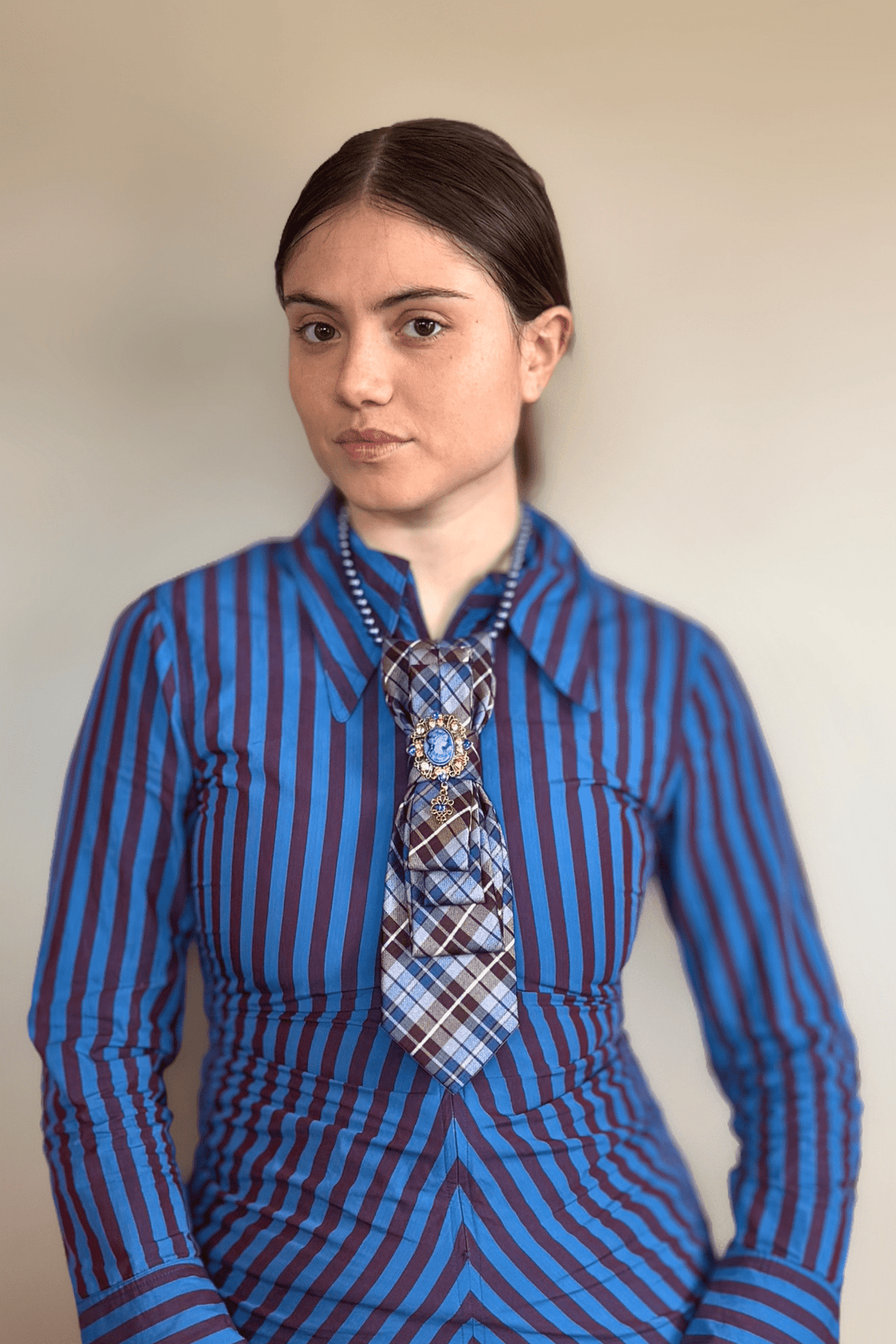Necktie Necklace