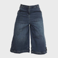 The Upside Down Pant (Blue)