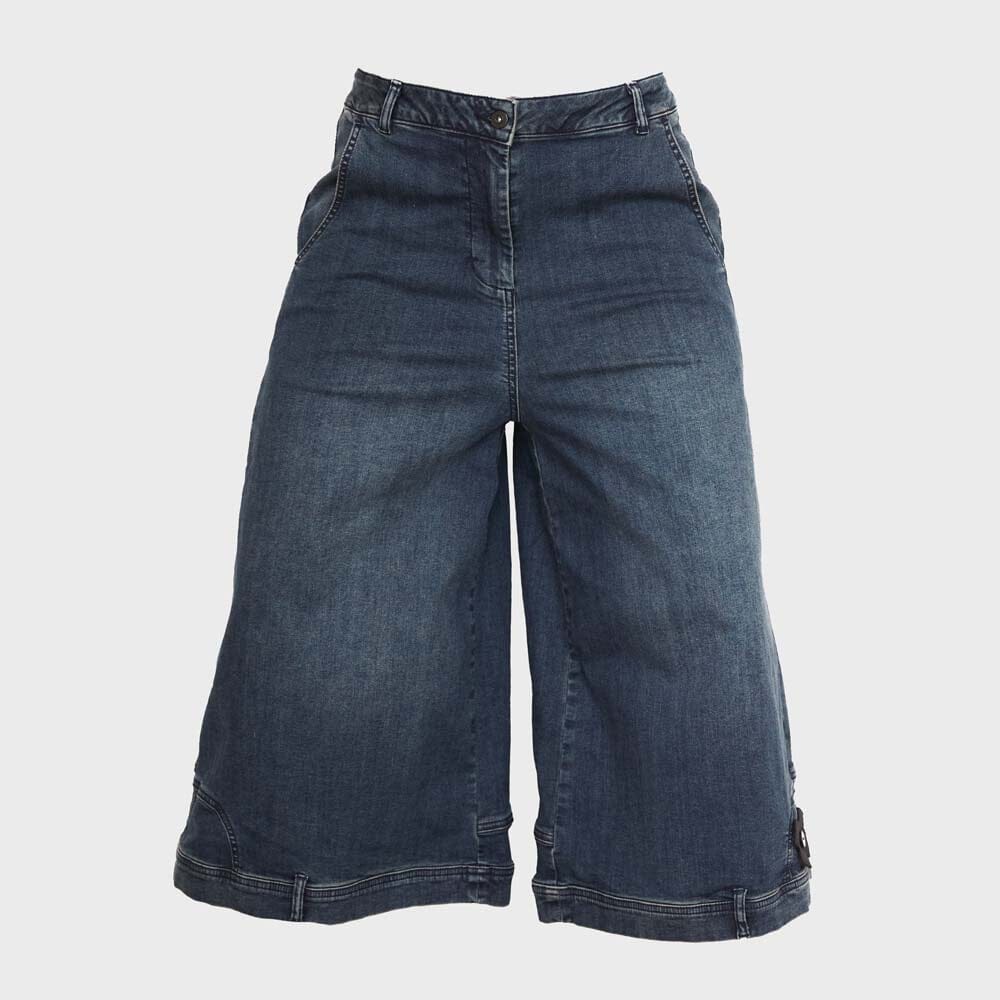 The Upside Down Pant (Blue)