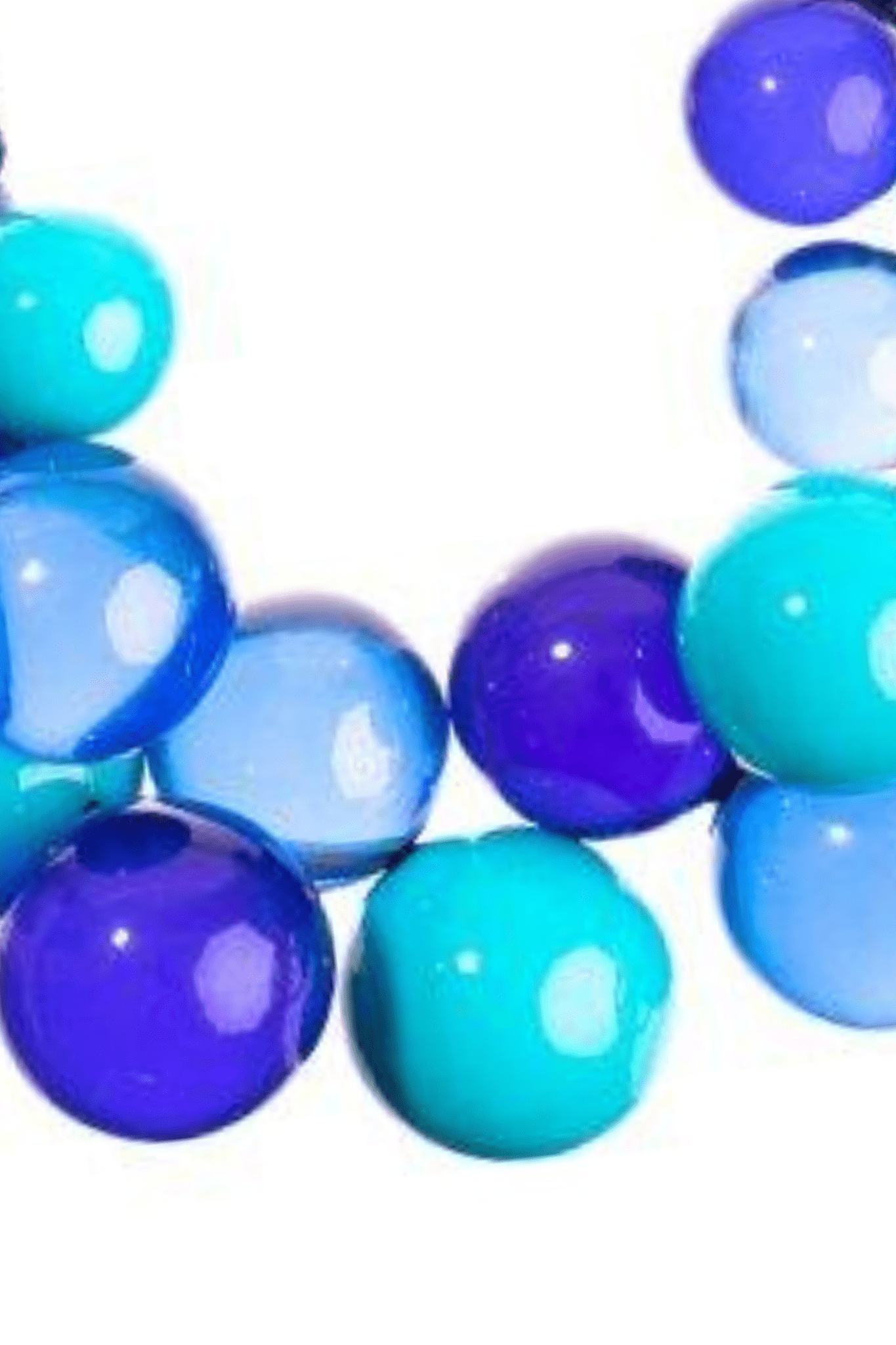 15 Bauble Necklace