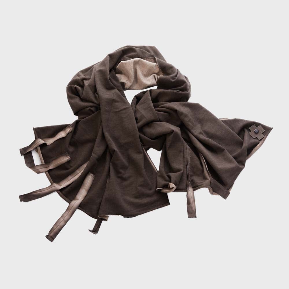 Sweatscarf (Chocolate)