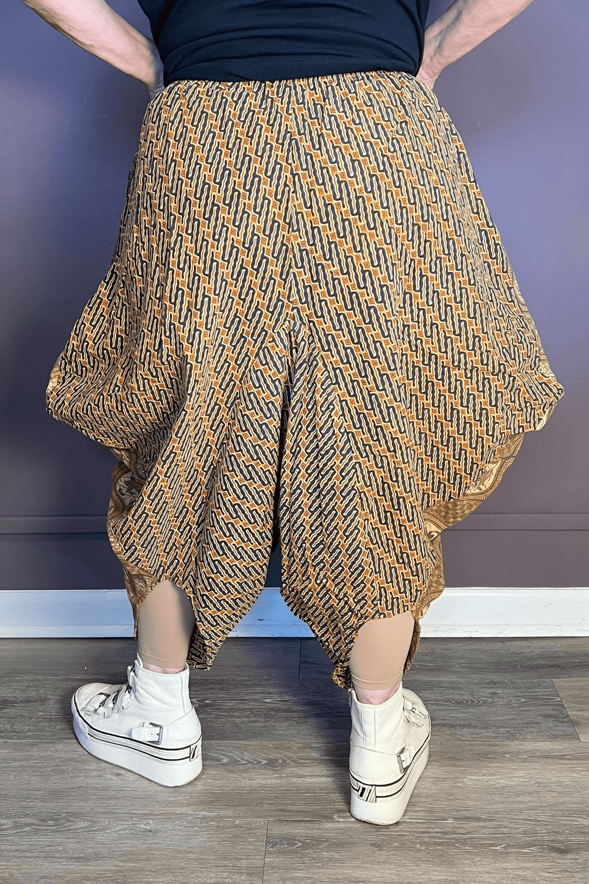 2. Stepping Out Pants