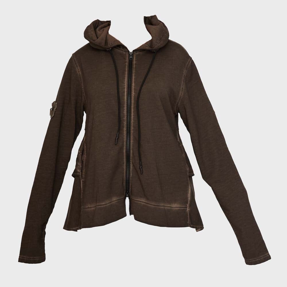 The No Cardigan III (Chocolate)