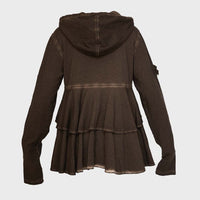 The No Cardigan III (Chocolate)