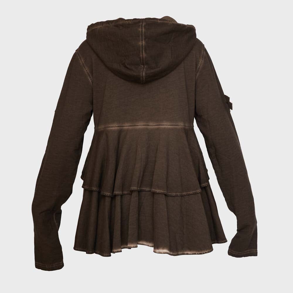 The No Cardigan III (Chocolate)