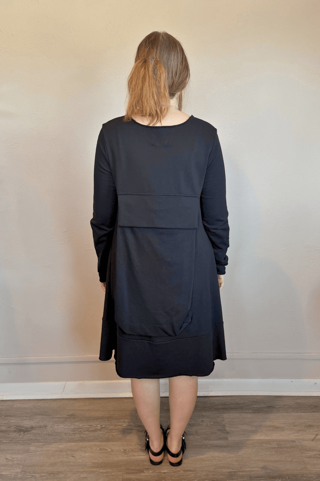 2124 Backpack Sweat Coat