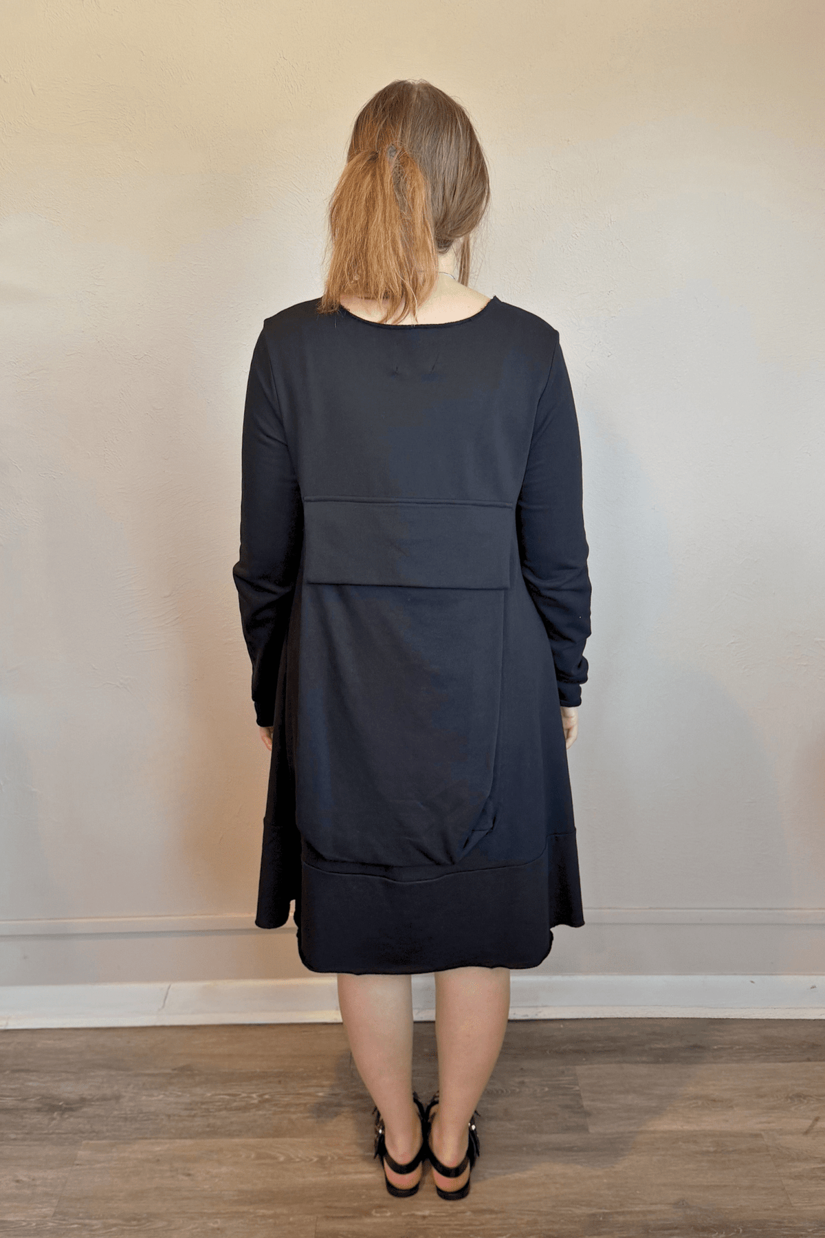 2124 Backpack Sweat Coat