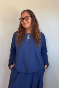 2138Op Short Sweatshirt