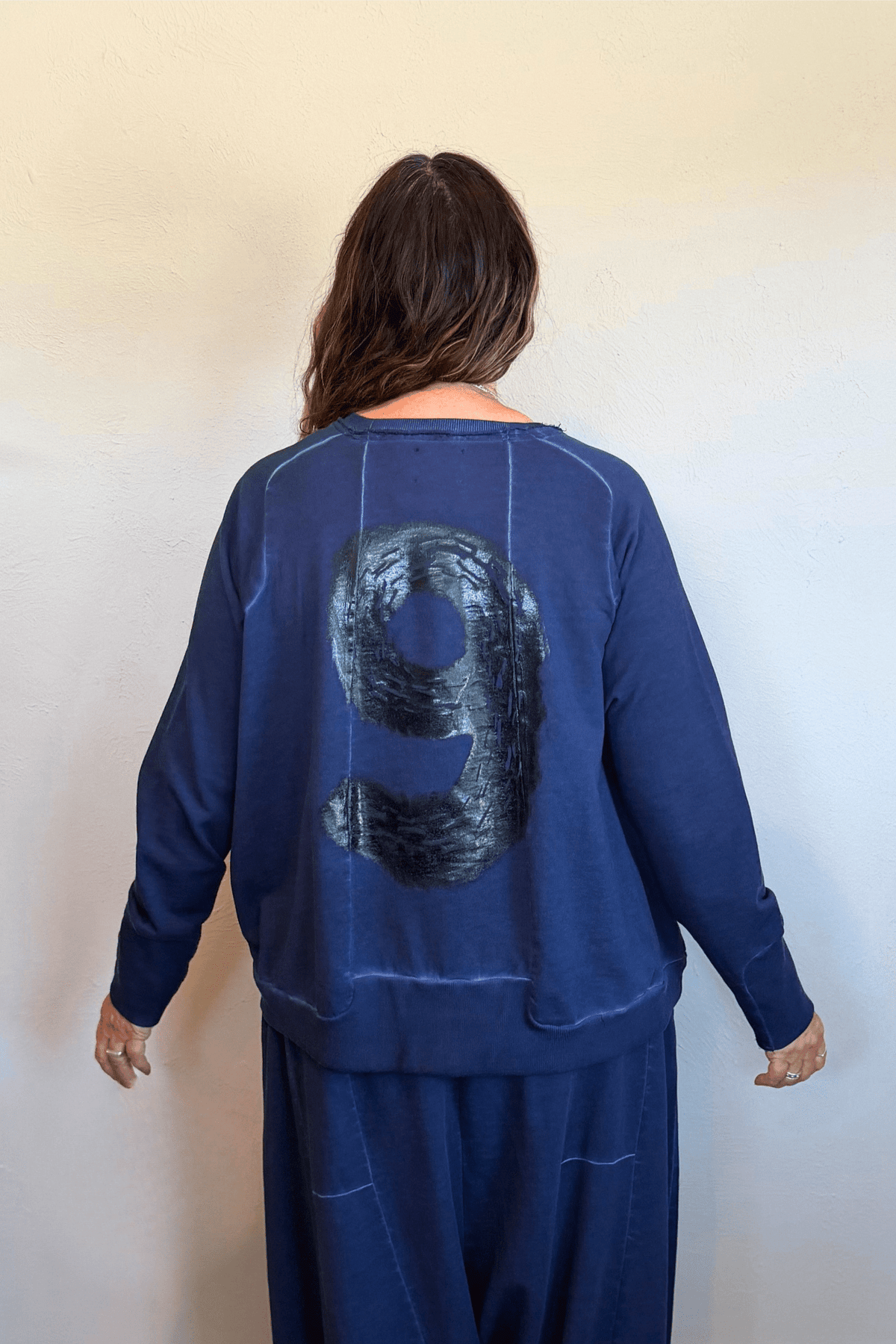 2138Op Short Sweatshirt