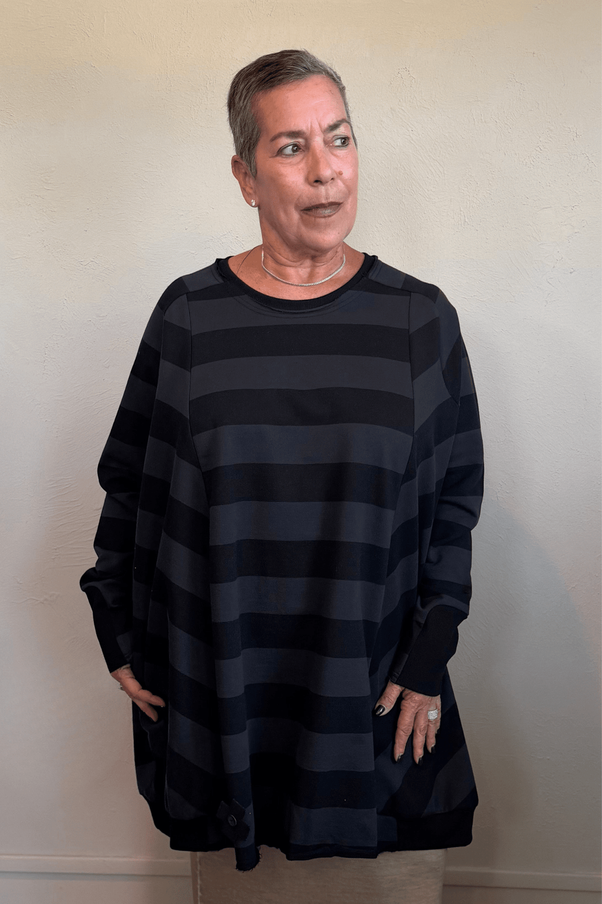 2139W  Long Sweatshirt