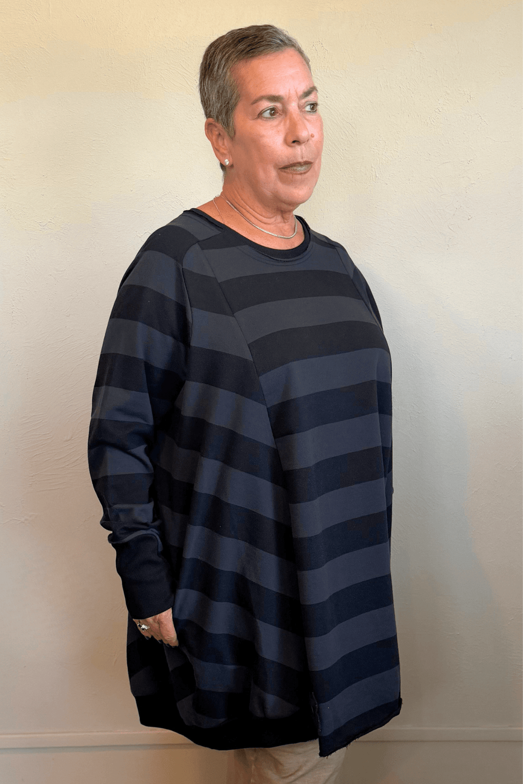 2139W  Long Sweatshirt