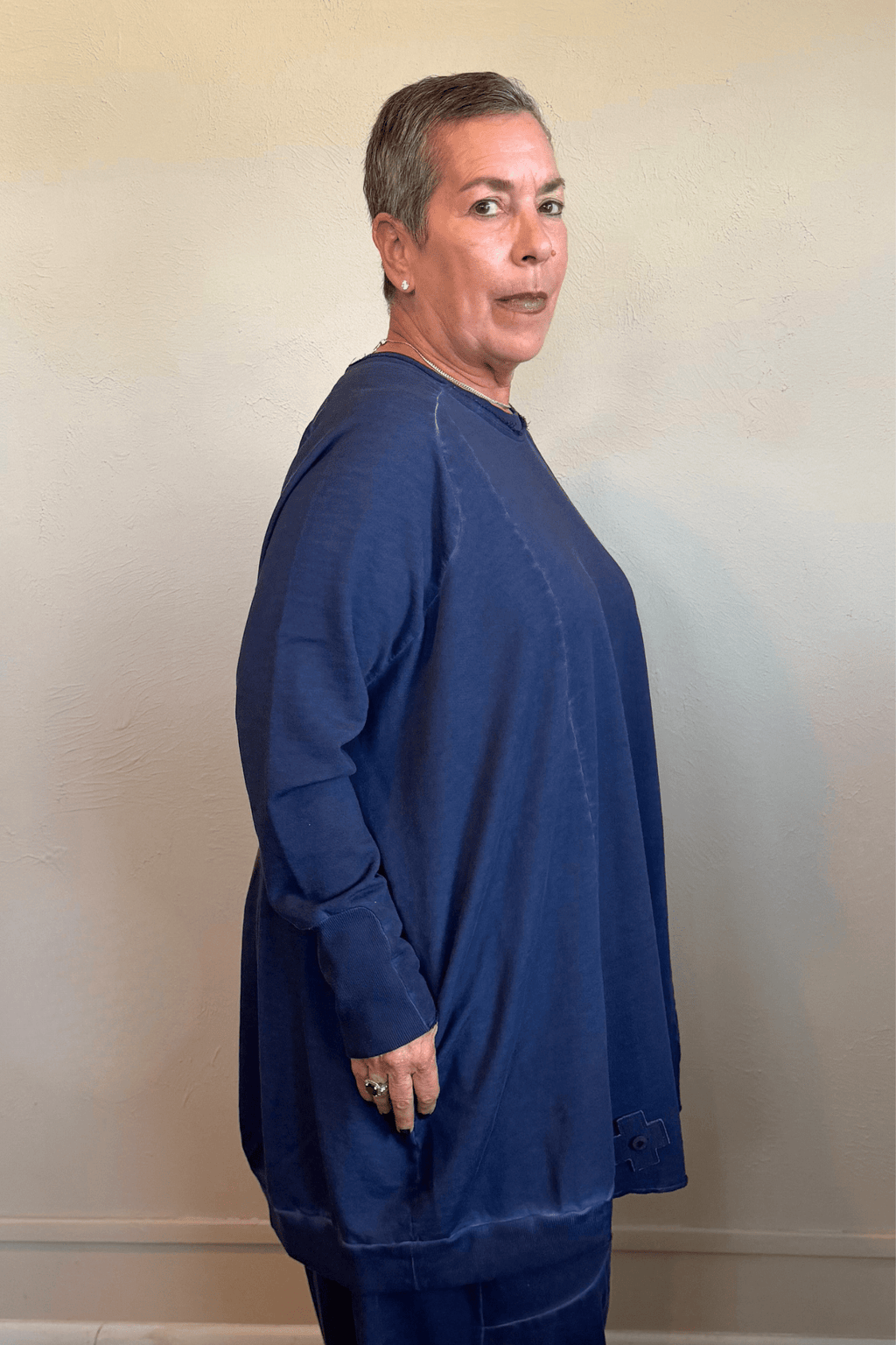 2139 Long Sweatshirt
