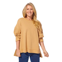 Rolled Neck Tunic