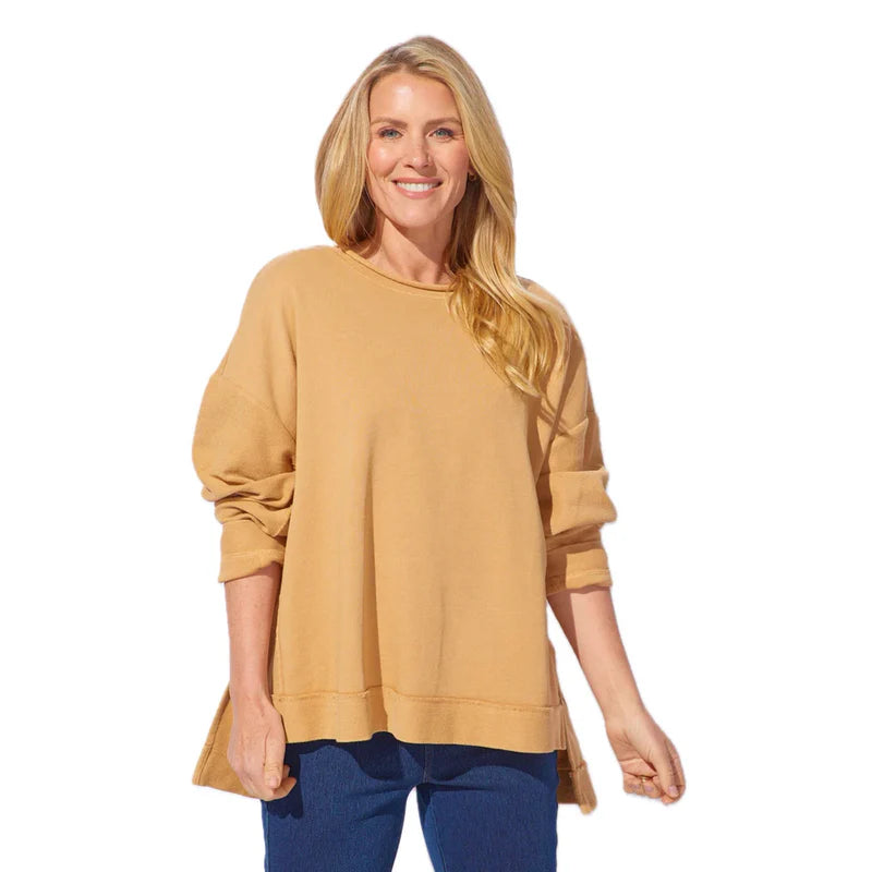 Rolled Neck Tunic
