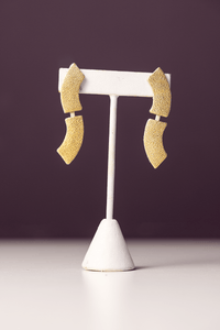 Curved Earrings